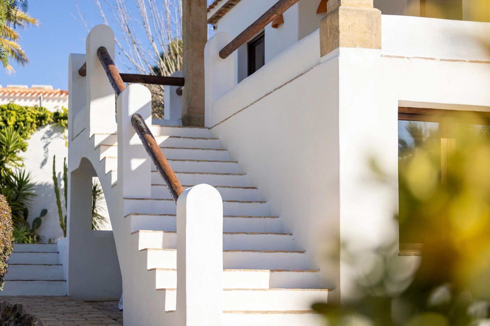 Encantadora villa mediterránea reformada en Tosalet, Jávea