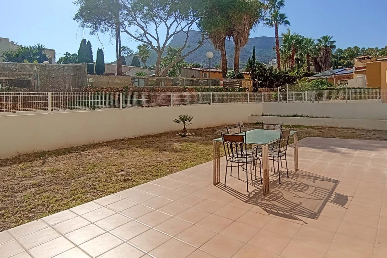 Gelijkvloers Duplex te koop in Calpe