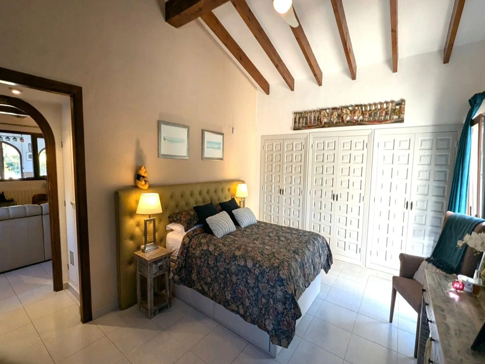 Villa de 3 chambres à vendre à Jesús Pobre