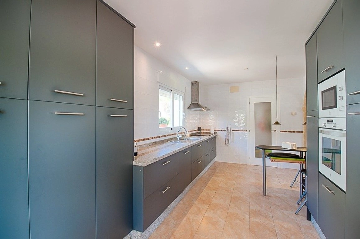 Exclusive traditional villa for sale in Moraira. A Haven of Tranquility Just Minutes From Downtown and the Beach