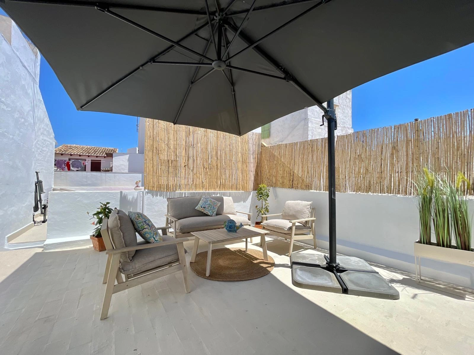 Esclusiva casa di paese in vendita nel cuore di Javea