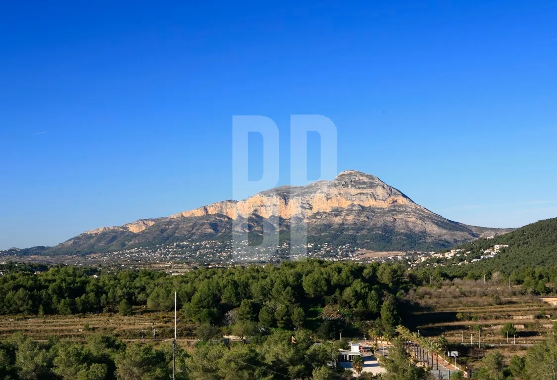AR56755 - Moderna villa de obra nueva en venta en Jávea