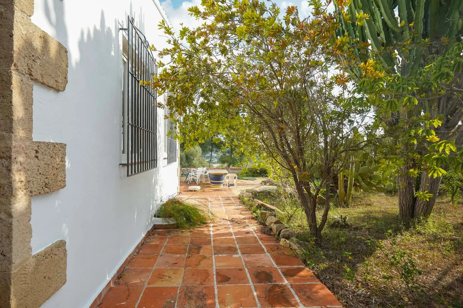 Villa en venta en La Lluca Jávea