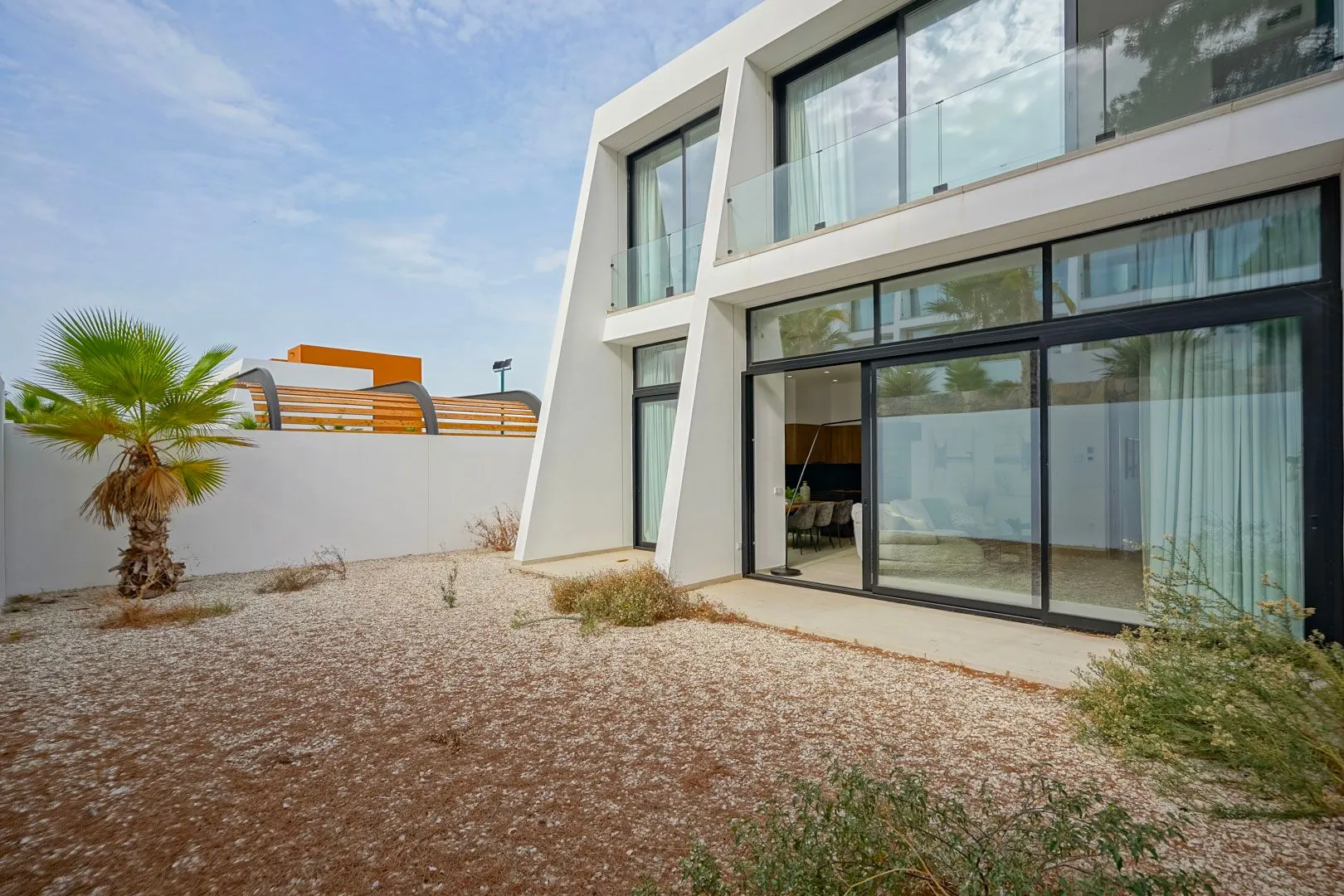 AR55262 - Chalet mitoyen moderne neuf à vendre à Calpe