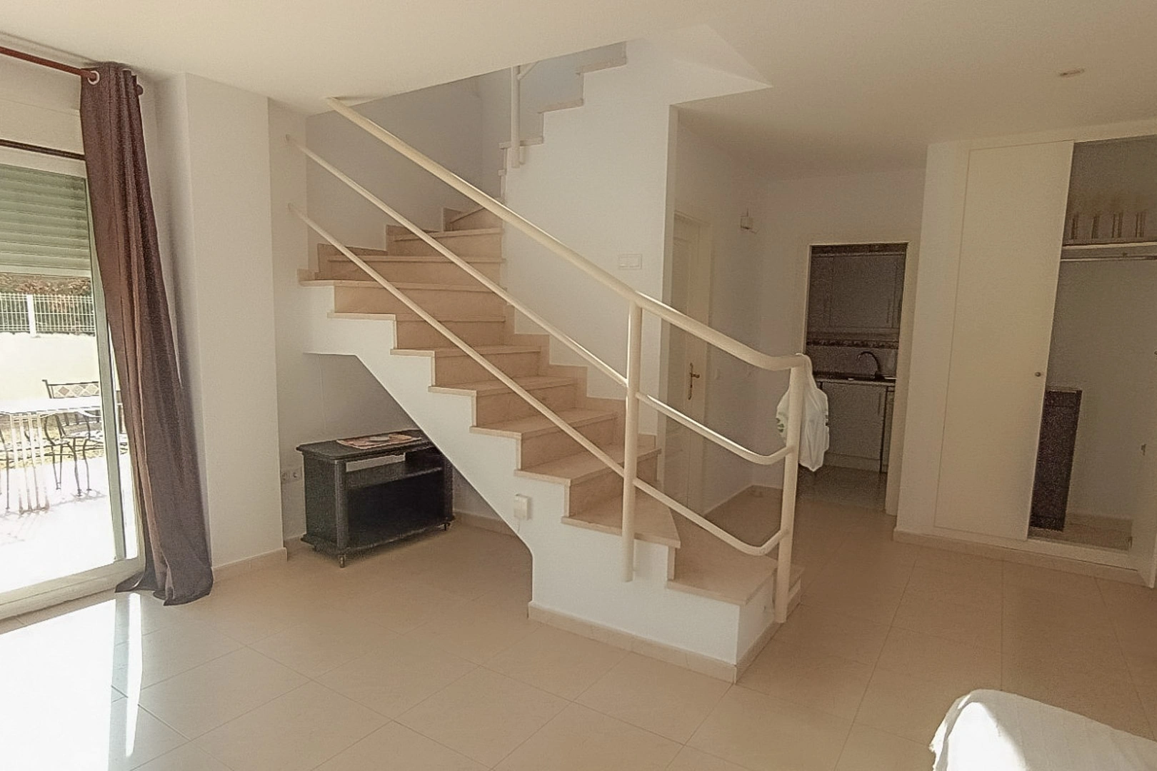 Gelijkvloers Duplex te koop in Calpe
