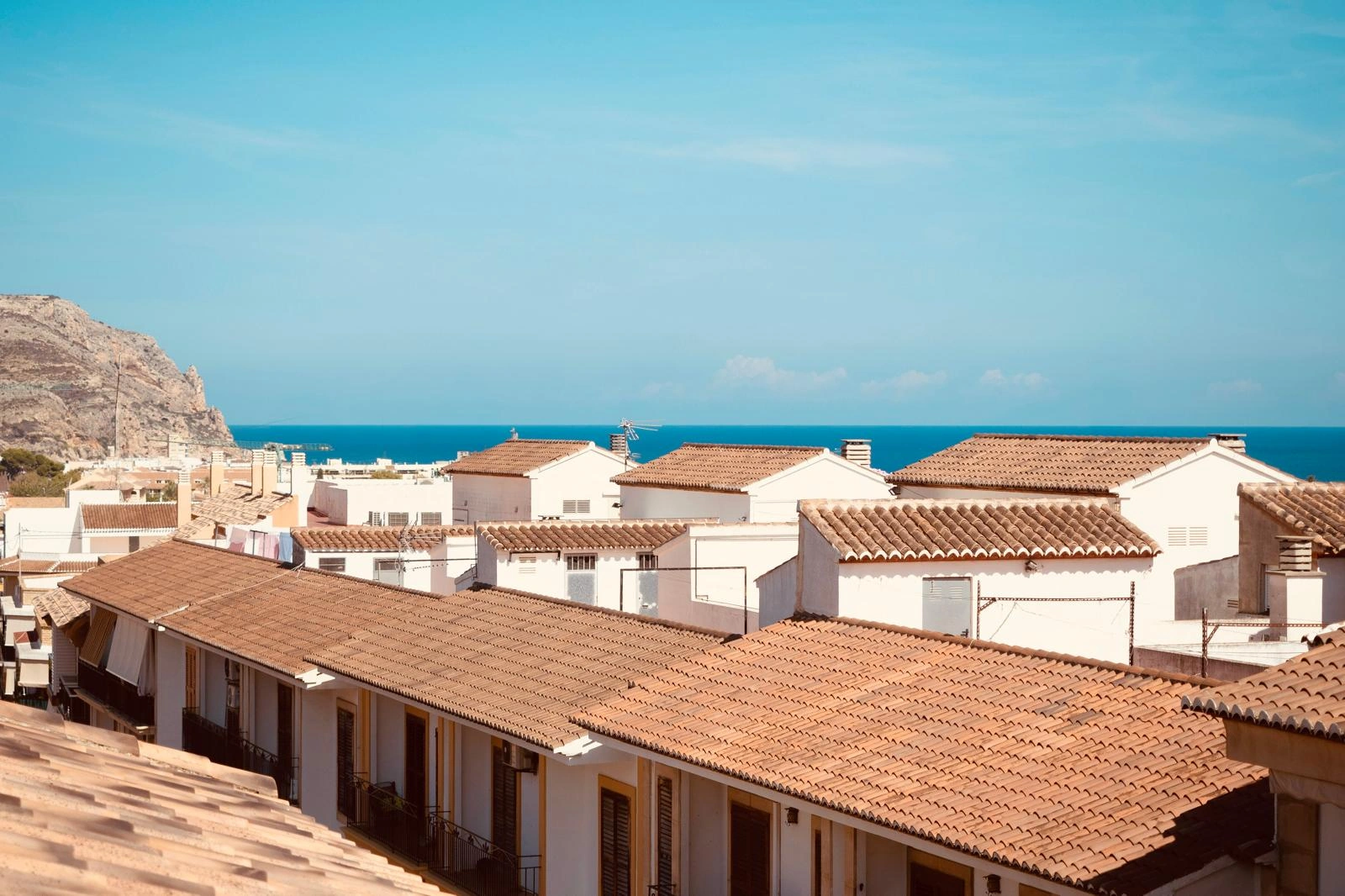 Exclusivo atico duplex con 2 terrazas en venta en Javea, Costa Blanca