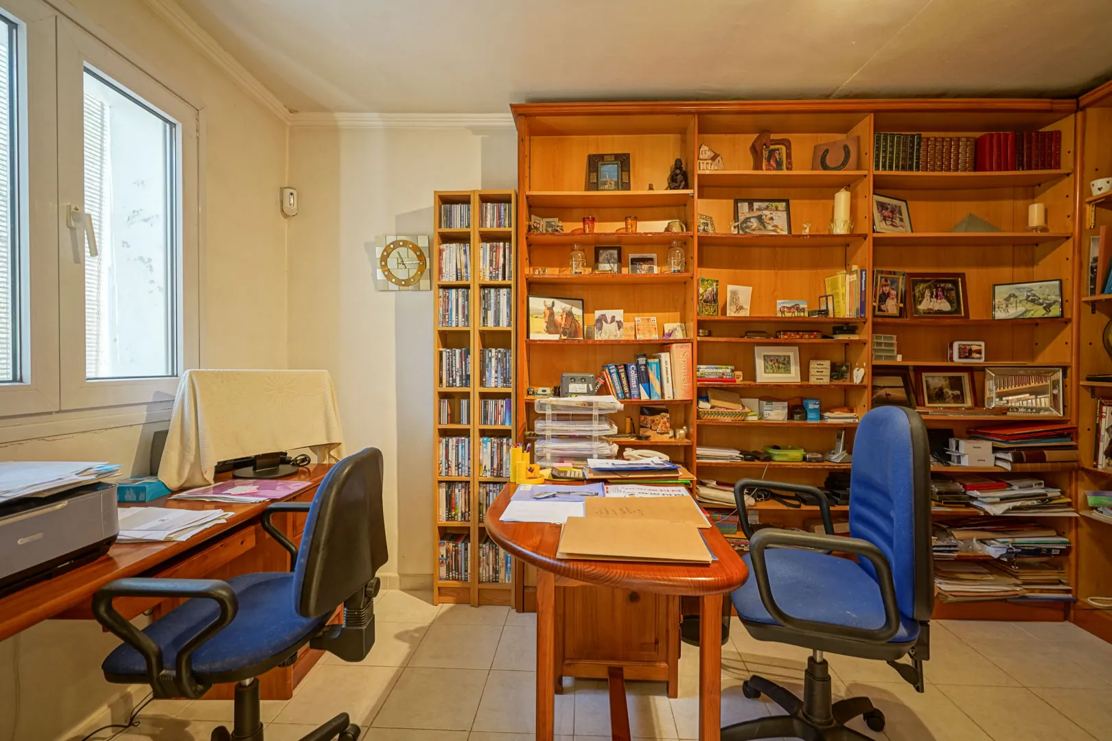 Villa traditionnelle avec maison d’hôtes à vendre à Jávea