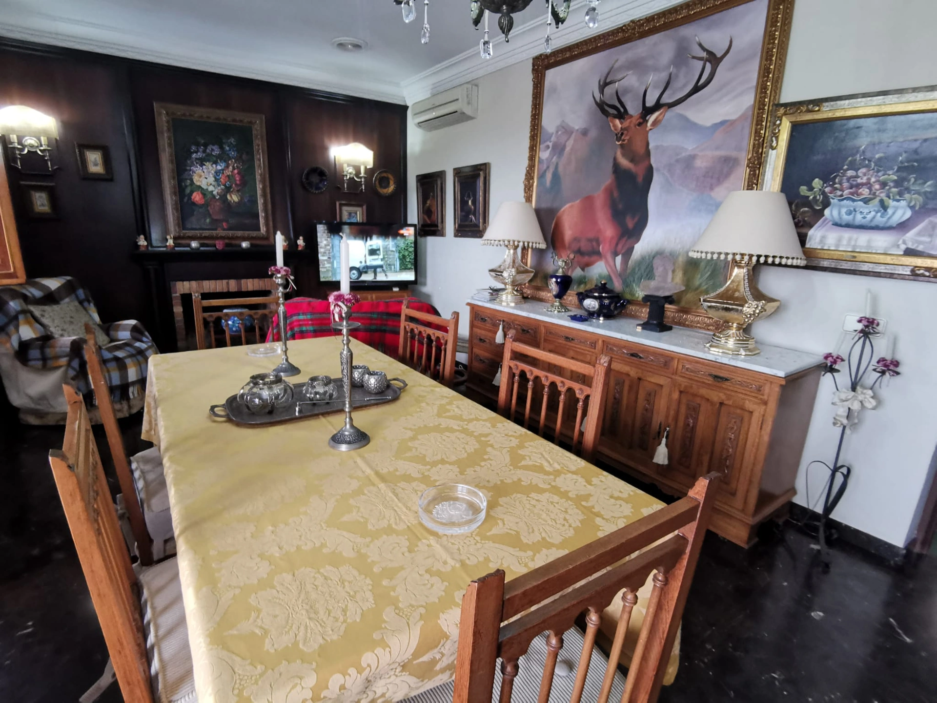 Chalet en venta en Pedreguer