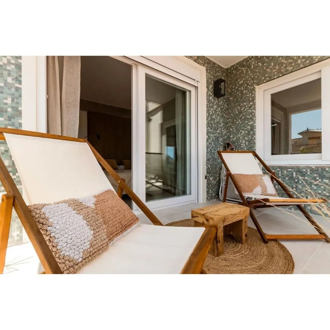 Exclusief appartement te koop in Javea met uitzicht op zee.