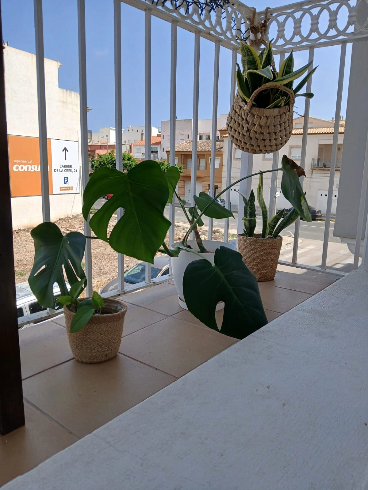 Piso en venta en centro ciudad, El Vergel
