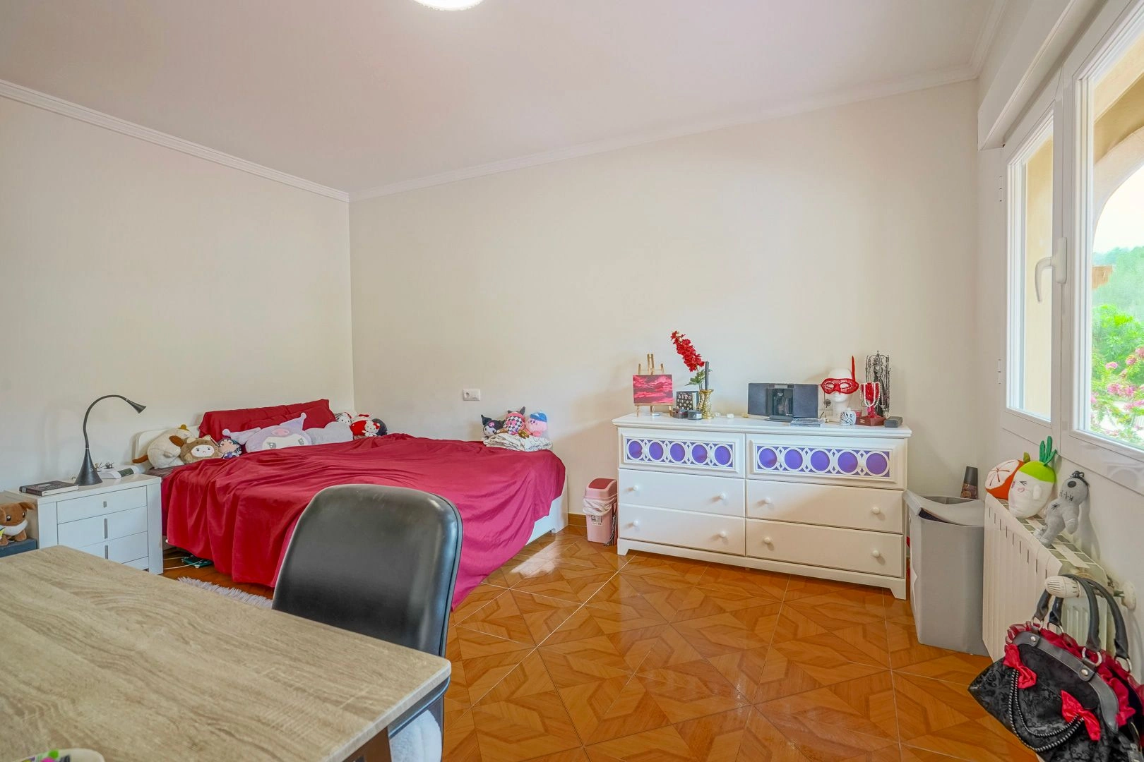 villa en gran parcela en venta en Gata de Gorgos