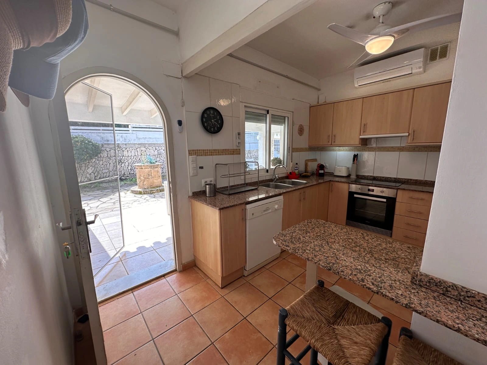 Villa de estilo mediterráneo à vendre dans la zone exclusive de Cap Martí à Jávea/Xàbia.