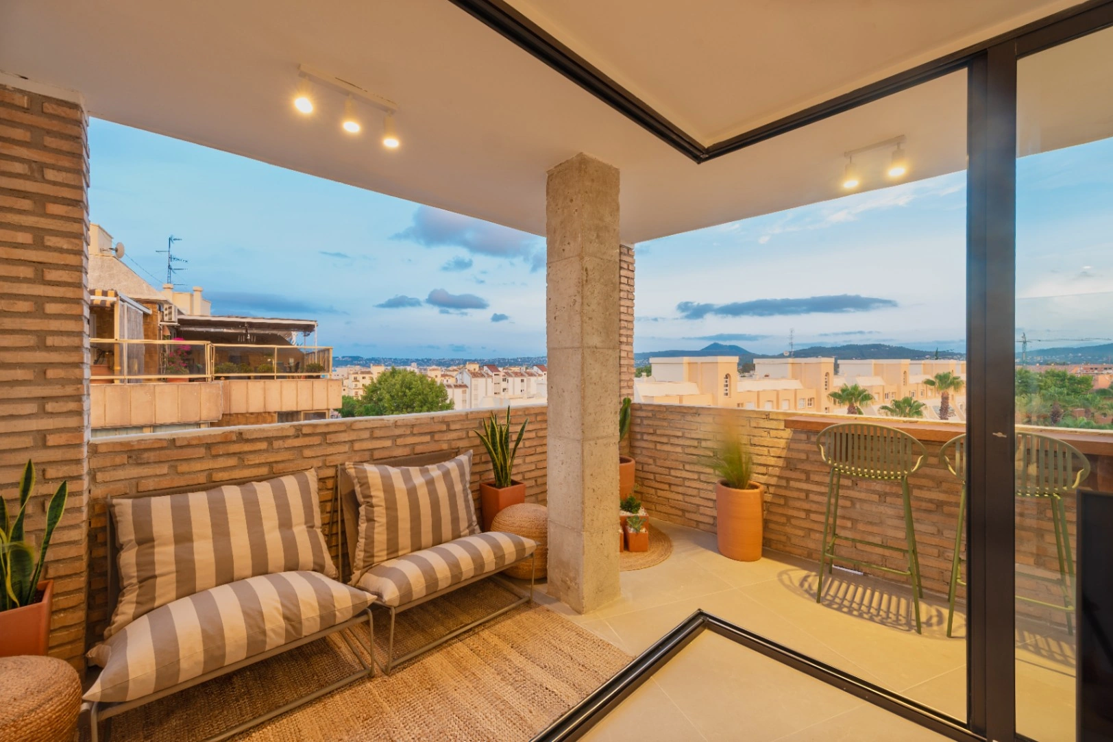 Propriété exclusive à vendre au cœur du port de Jávea