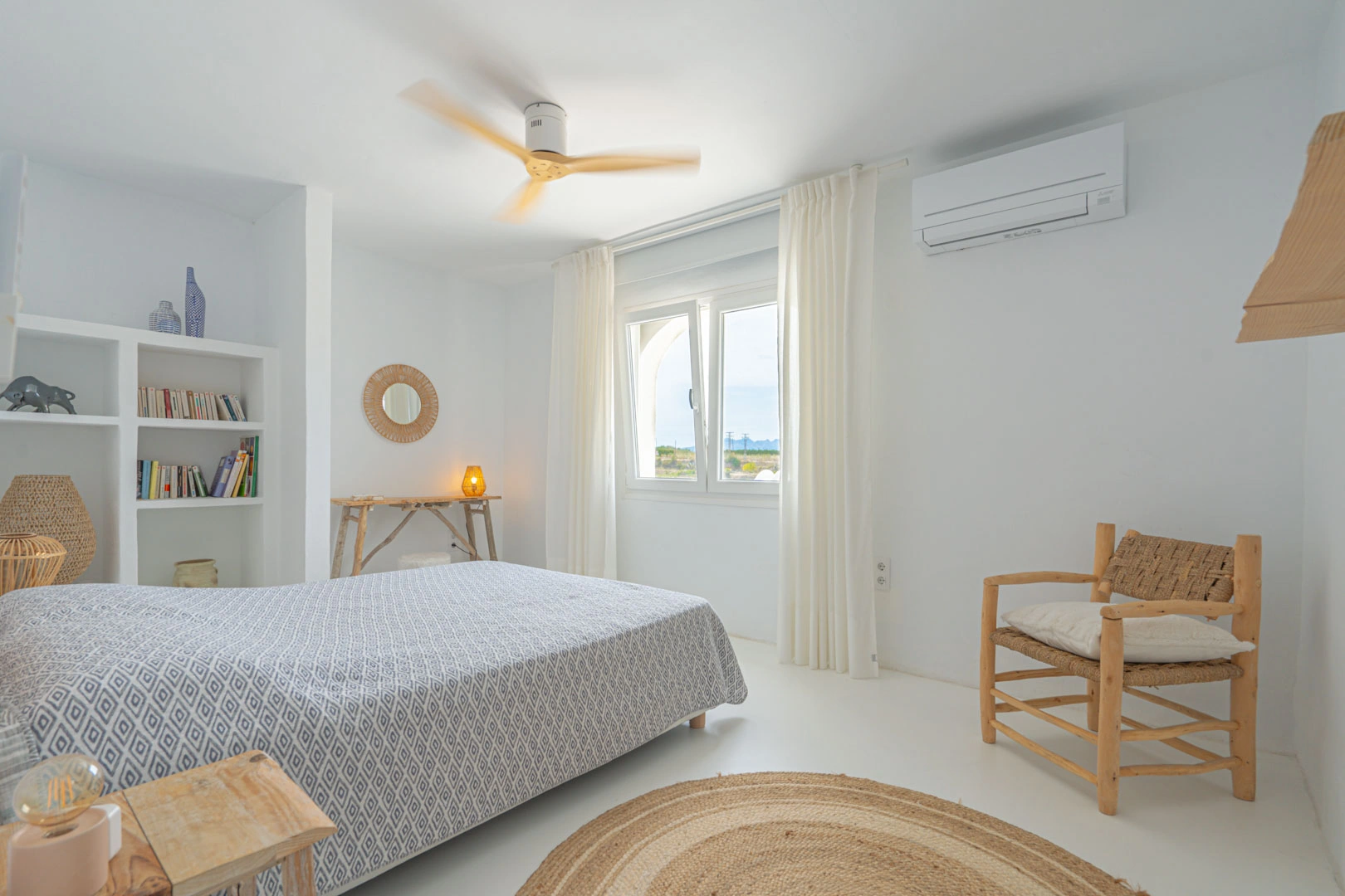 Magnífica villa de lujo con vistas panorámicas en venta en Benitachell