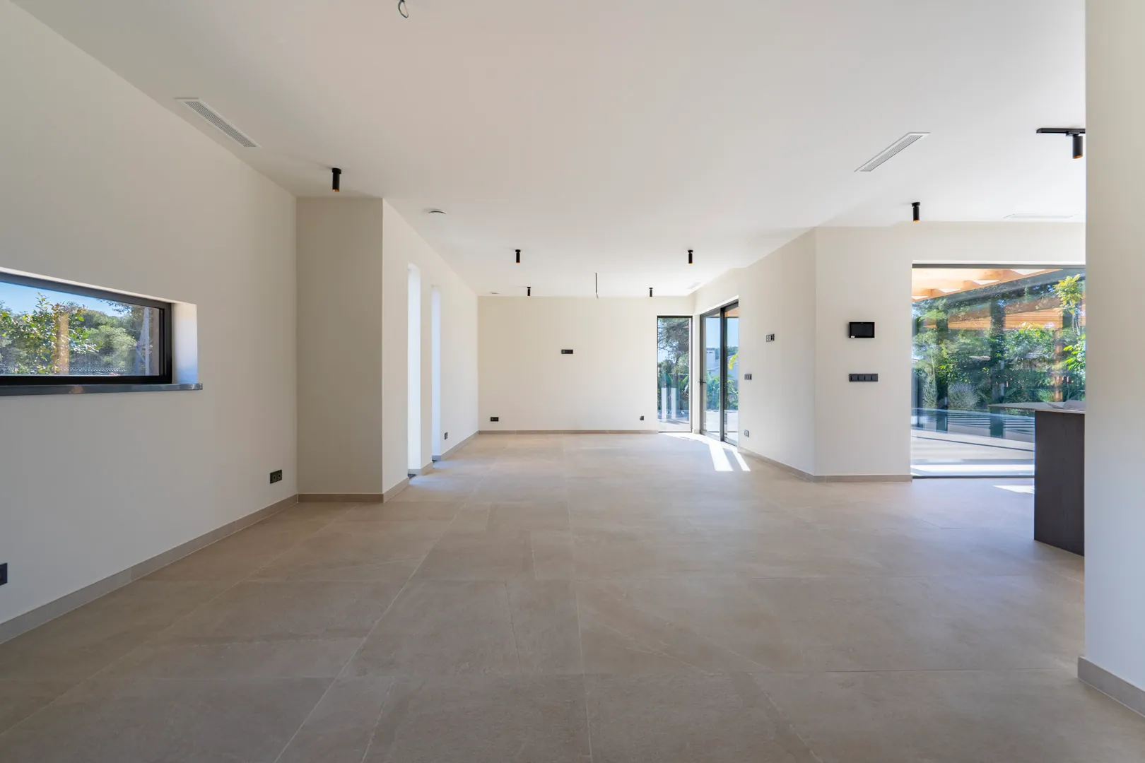 Villa de luxe durable à vendre à La Guardia Park, Javea