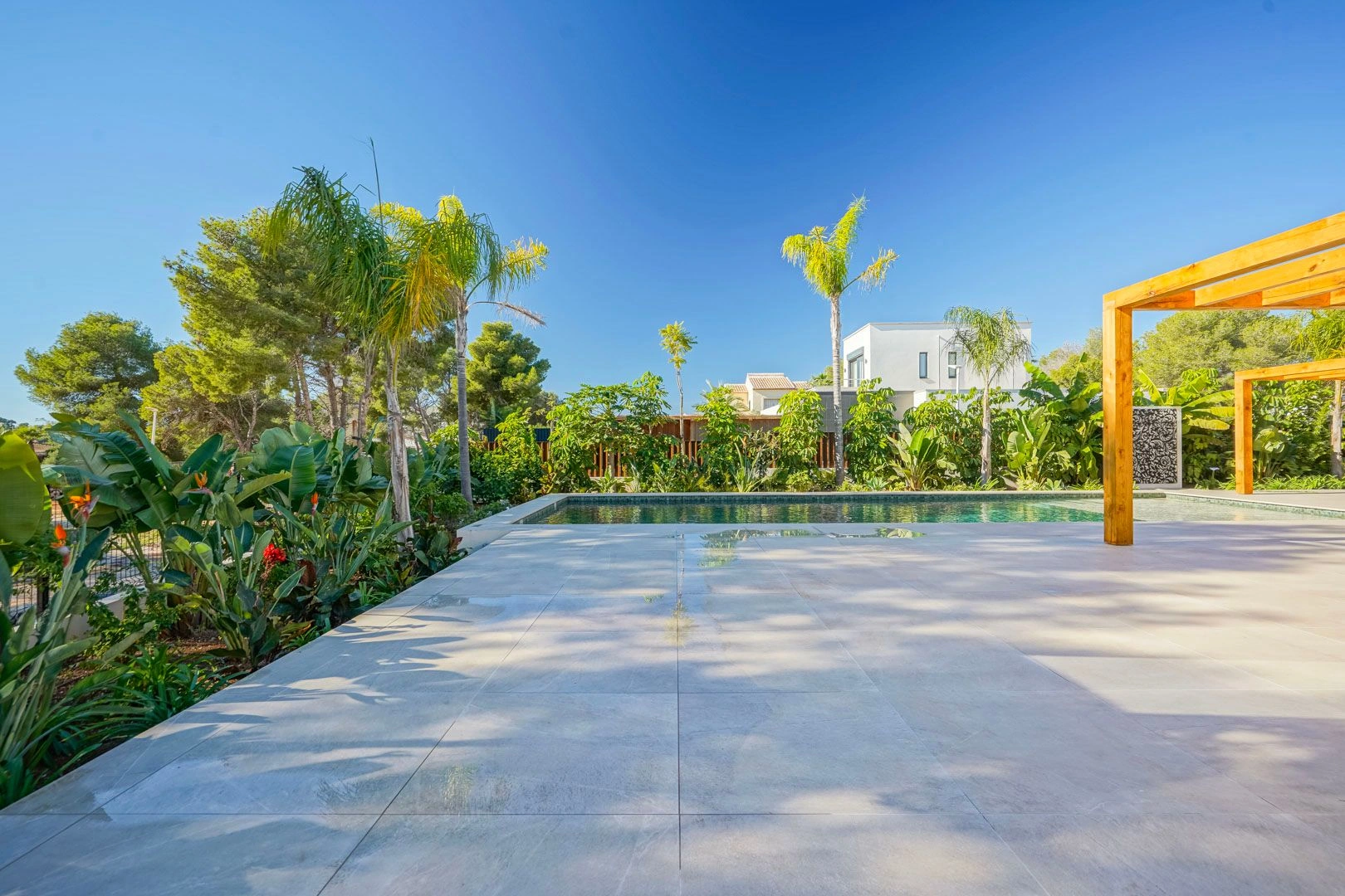 Villa de luxe durable à vendre à La Guardia Park, Javea