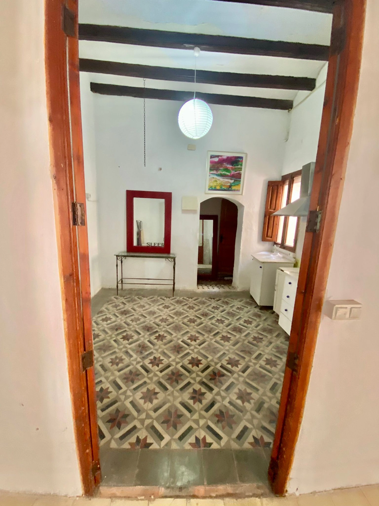 Esclusiva casa tradizionale in vendita nel centro storico di Javea