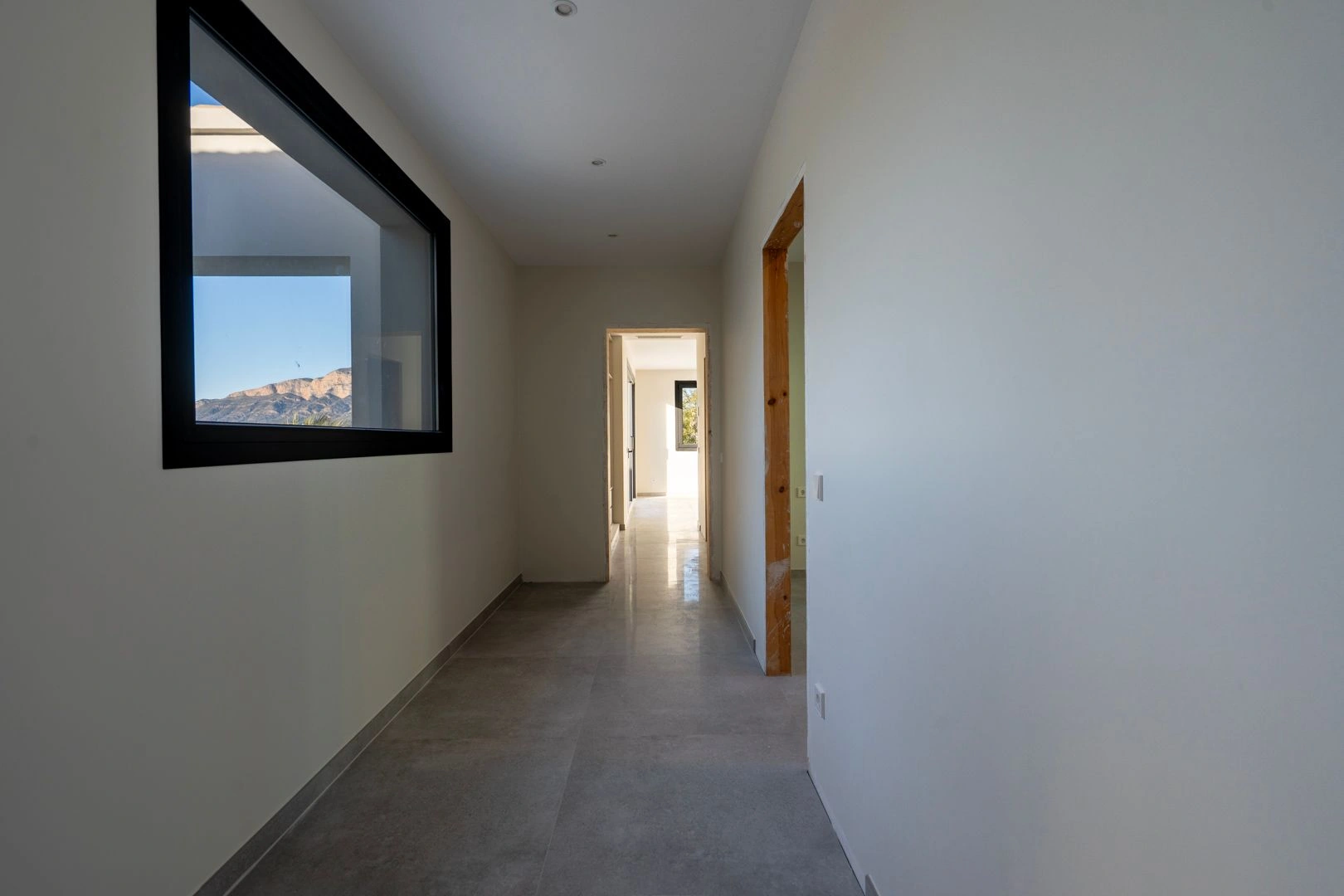 Magnifique villa traditionnelle neuve à vendre à Piver, Jávea.