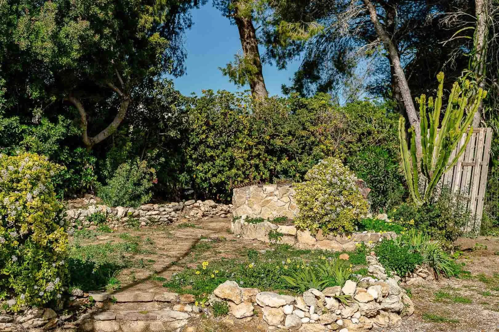 Charming villa for sale in Moraira with 2 bedrooms and a private pool.