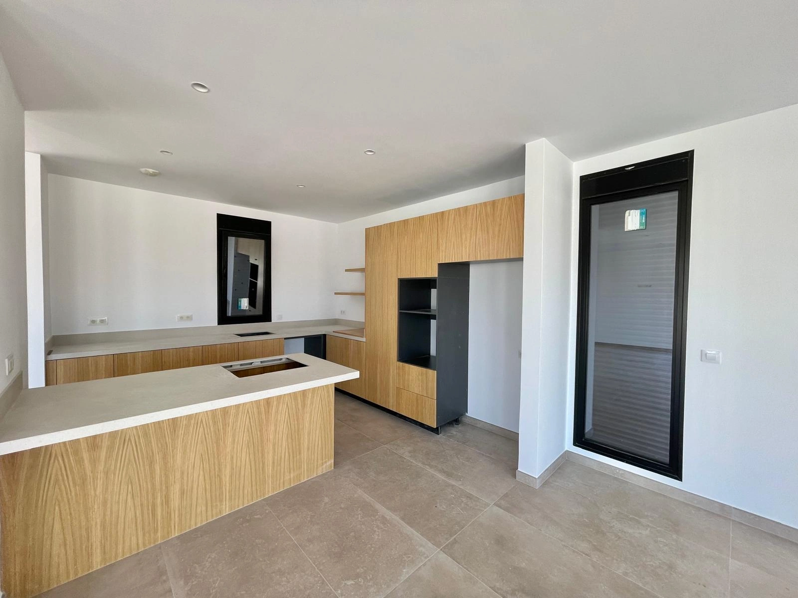 Villa de obra nueva con 3 dormitorios en venta en Javea