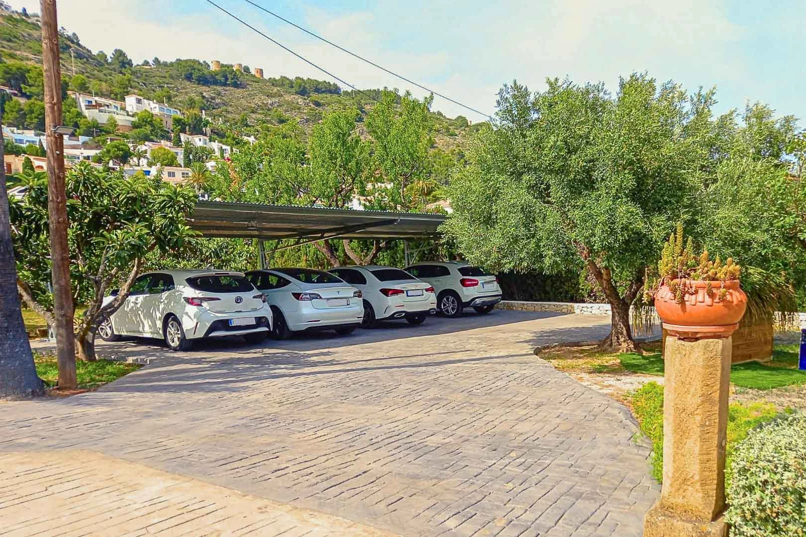 Charmante Villa im traditionellen Stil in der prestigeträchtigen Gegend von Puchol zum Verkauf in Jávea