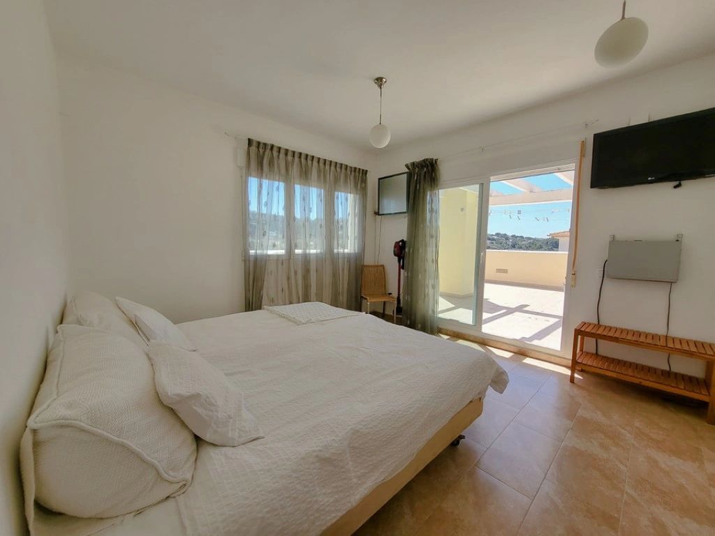 Exclusive traditional villa for sale in Moraira. A Haven of Tranquility Just Minutes From Downtown and the Beach