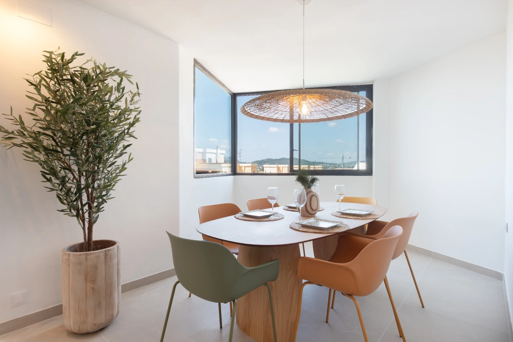 Propriété exclusive à vendre au cœur du port de Jávea