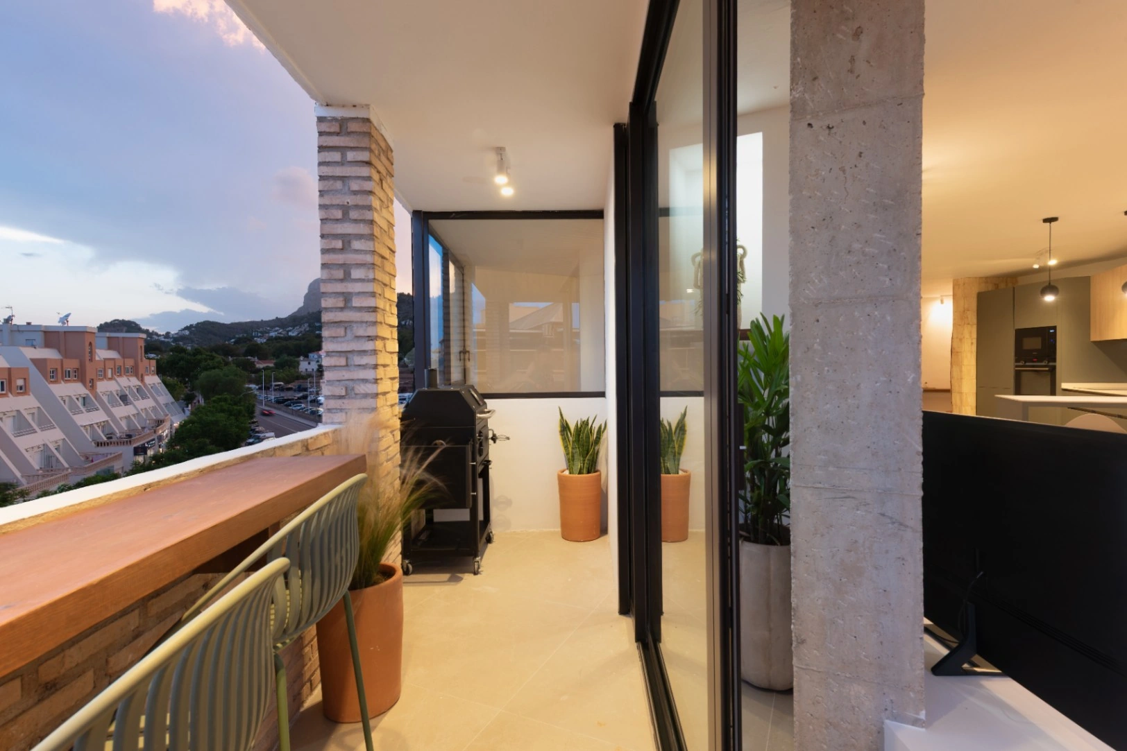 Propriété exclusive à vendre au cœur du port de Jávea