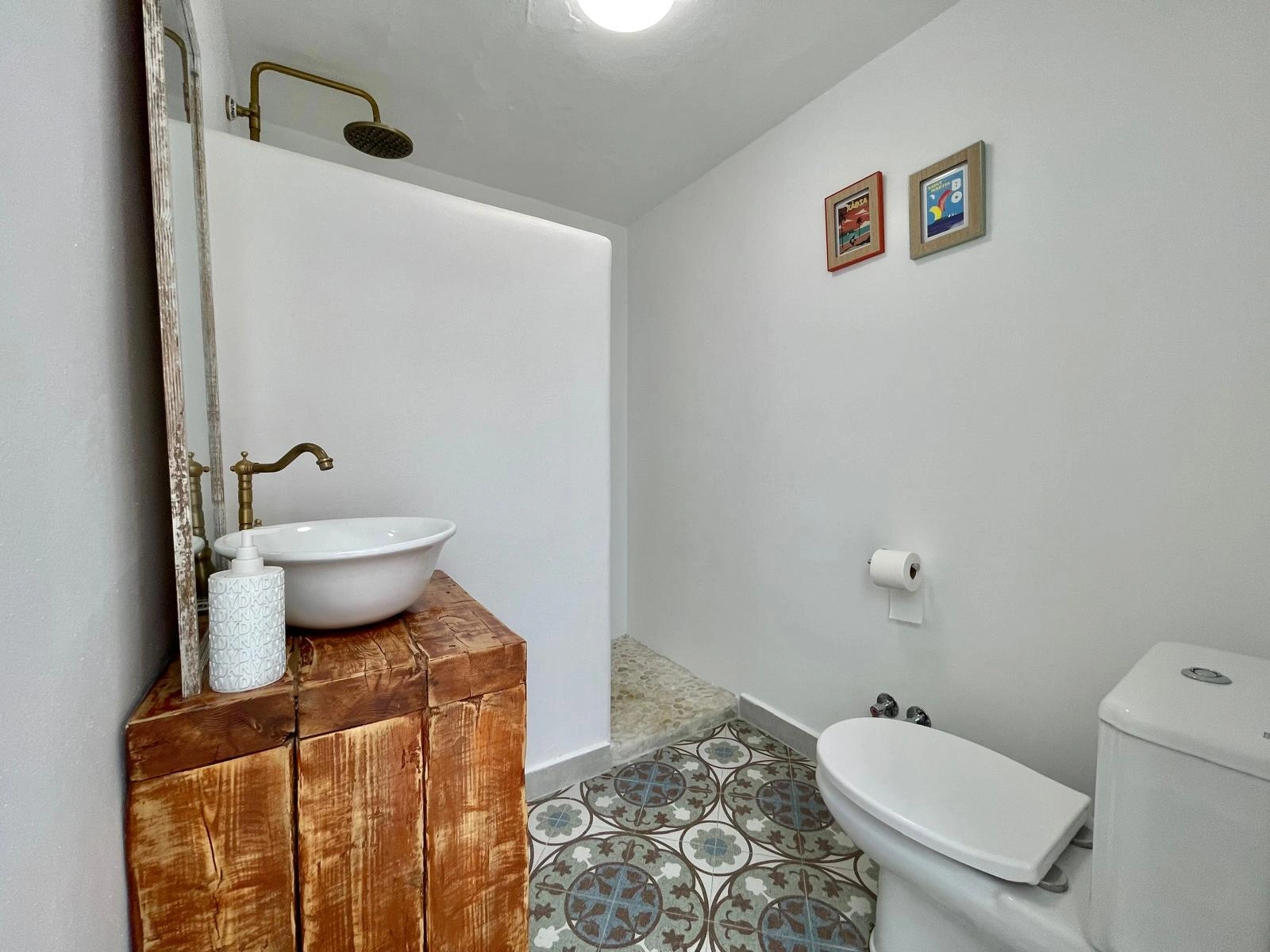 Esclusiva casa di paese in vendita nel cuore di Javea