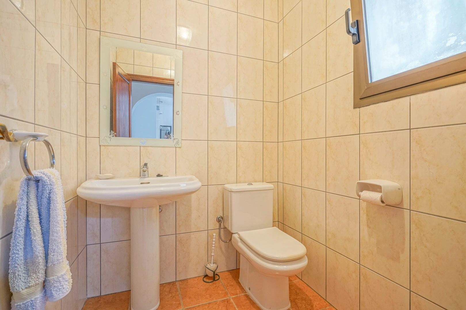 Gran chalet con casa de invitados en venta en Monte Pego