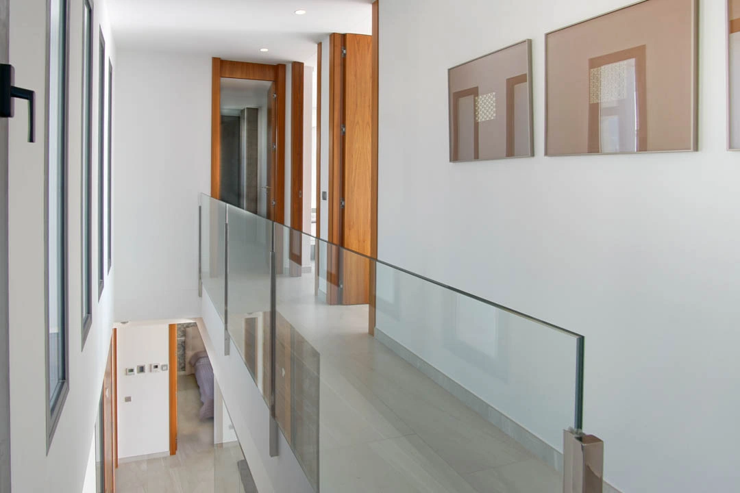 Villa Moderna en venta en Finestrat