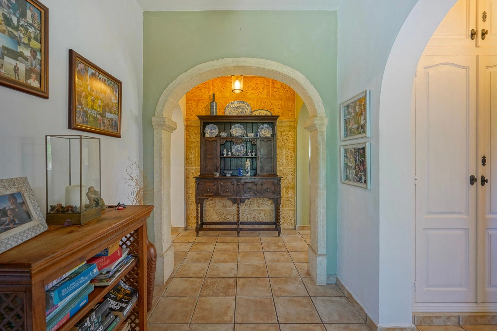 Encantadora villa tradicional en venta en Costa Nova, Jávea