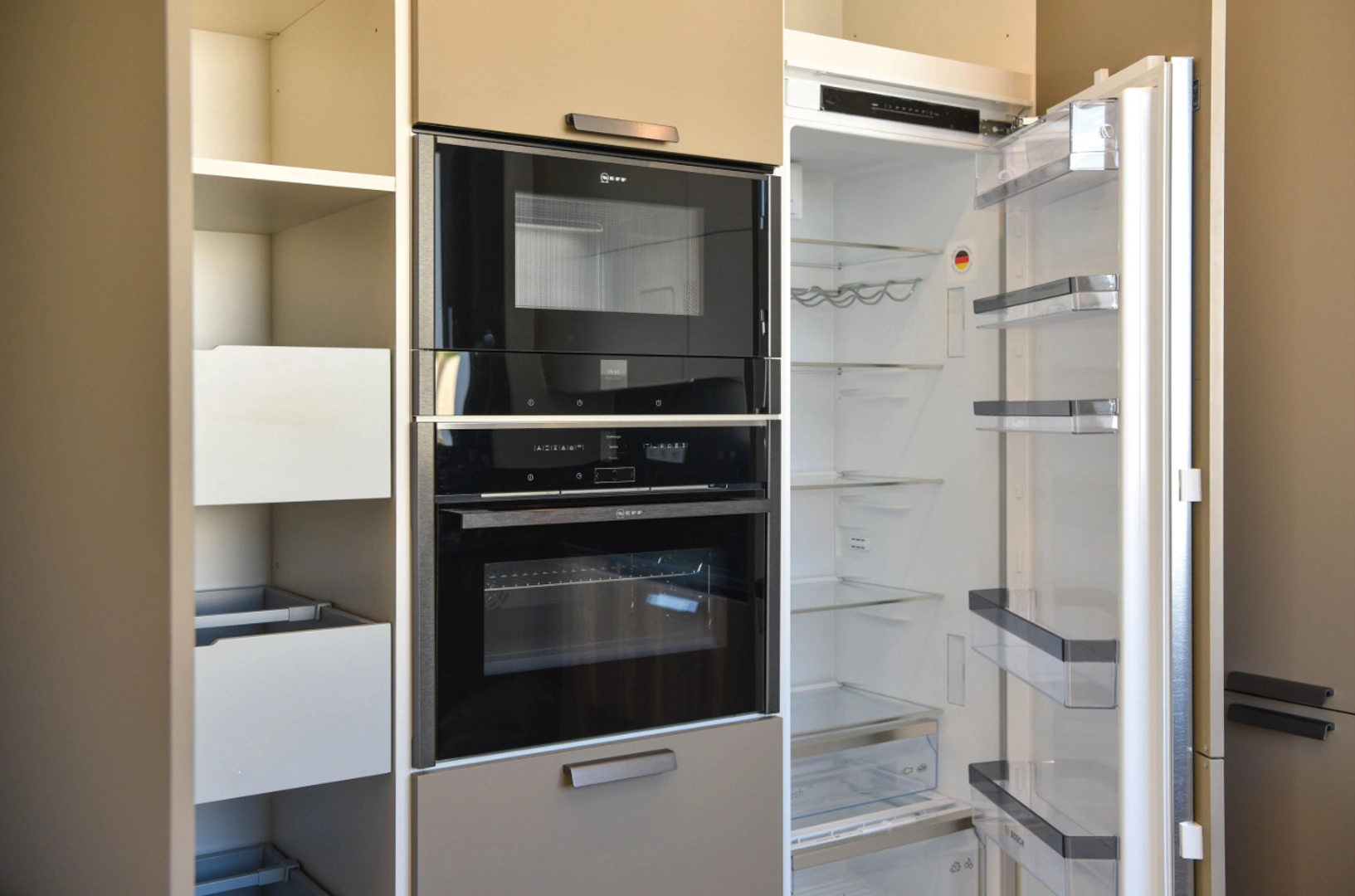 Moderna villa de nueva construcción en venta en Calpe