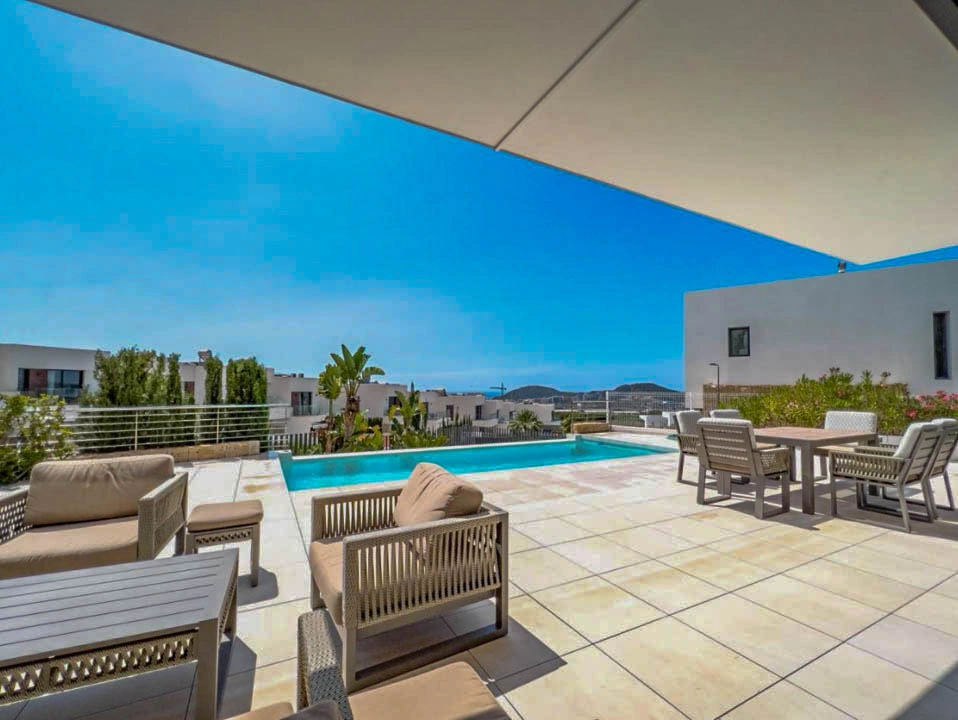 Villa Moderna en venta en Finestrat