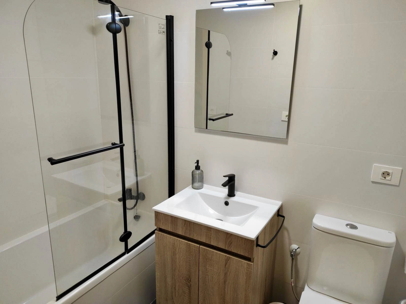 Drie slaapkamer appartement te koop in het centrum van Calpe