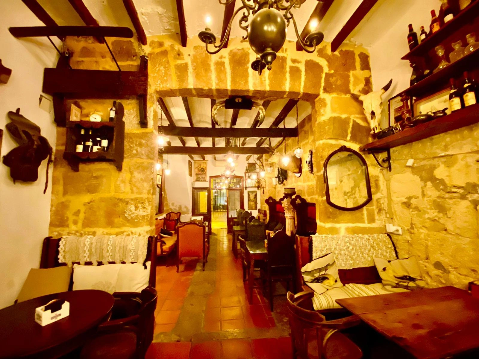 Esclusiva casa tradizionale in vendita nel centro storico di Javea