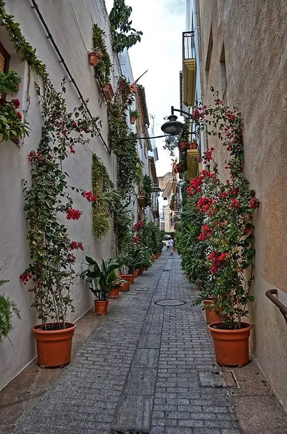 Esclusiva casa di paese in vendita nel cuore di Javea