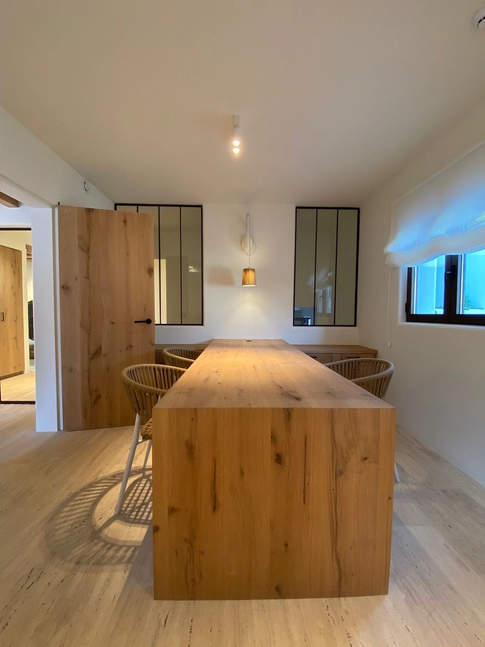 Lujosa villa mediterránea de nueva construcción en venta en Benissa