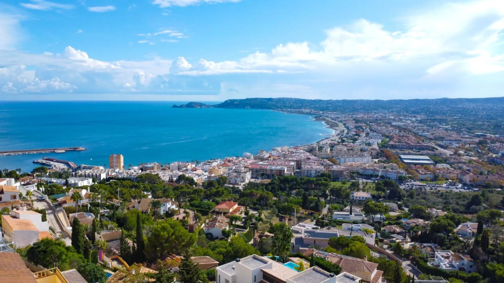 AR54158 - Villa with stunning sea views for sale in La Corona, Jávea