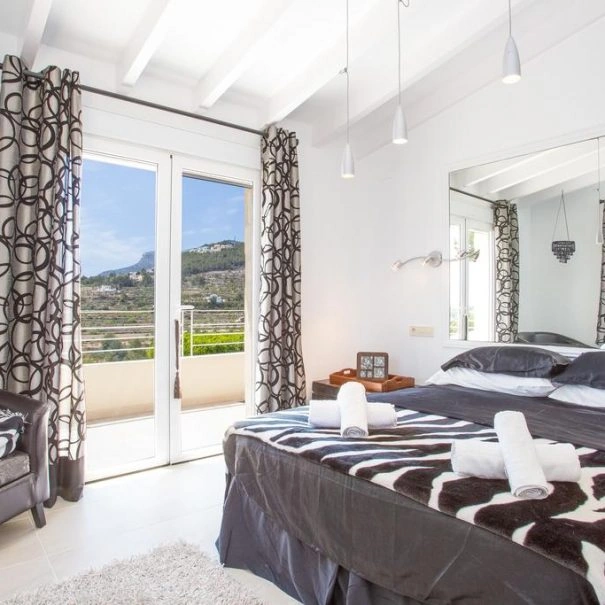 Chalet Calpe de 4 dormitorios
