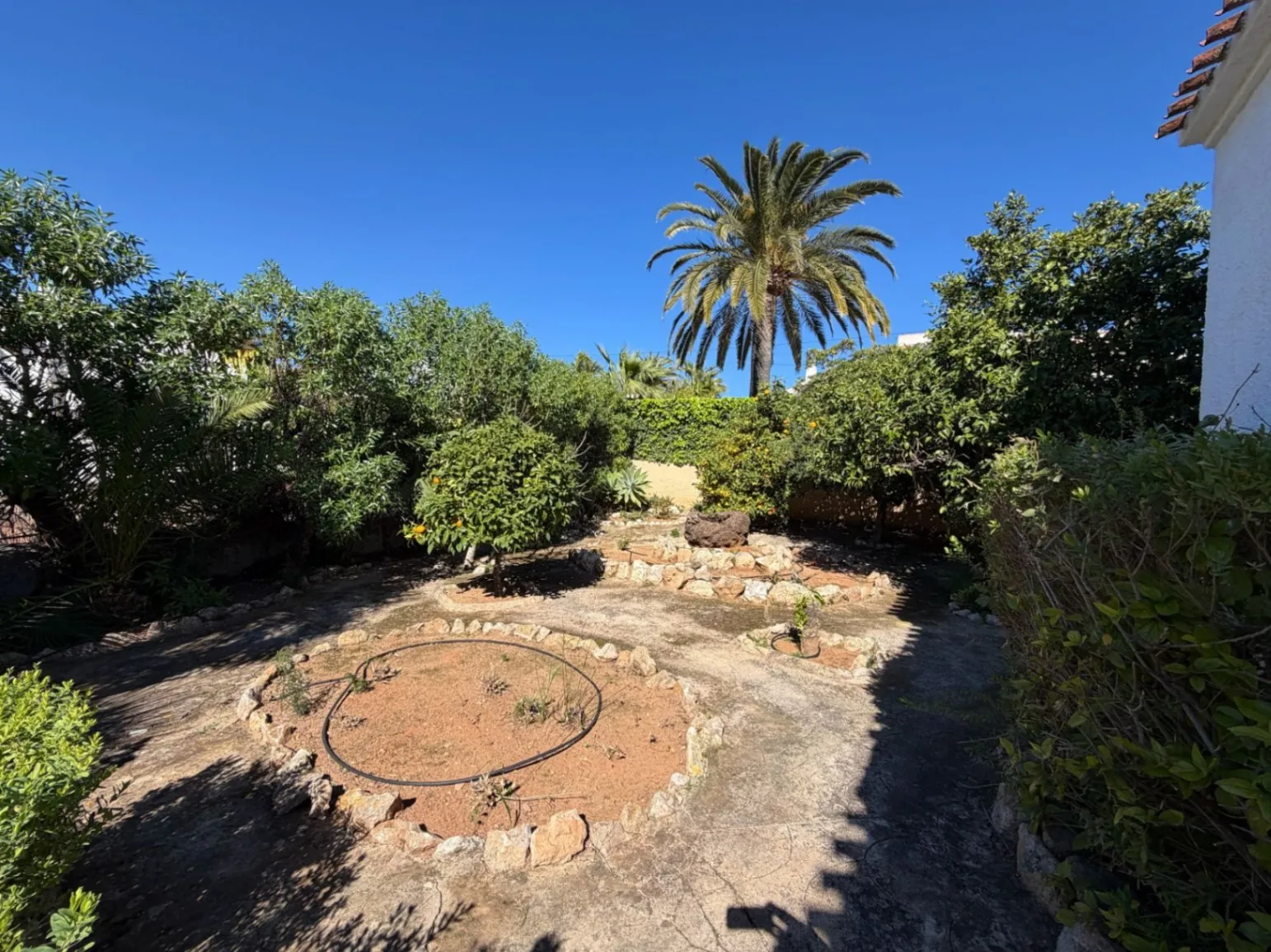 Charmante villa à vendre avec jardin et piscine privée à Cap Martí, Jávea – Costa Blanca