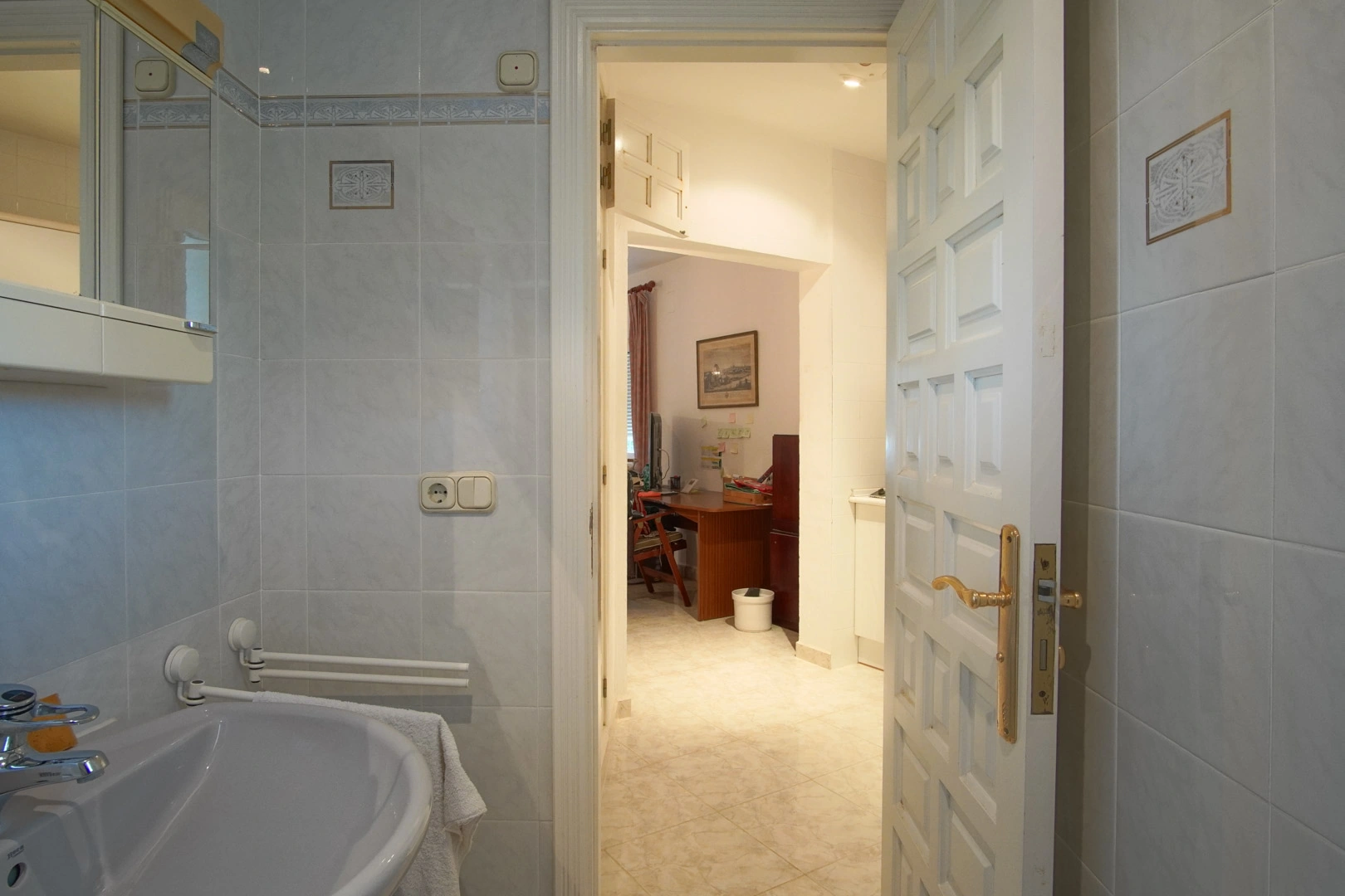 Villa con vistas panoramicas al mar a la venta en Denia.