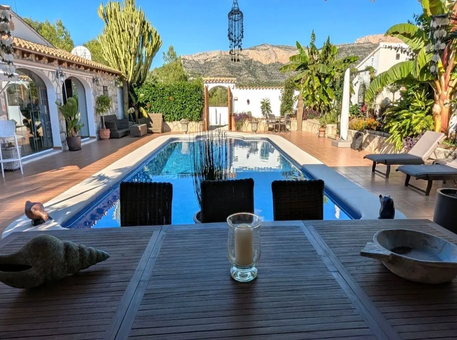 Villa de 3 chambres à vendre à Jesús Pobre