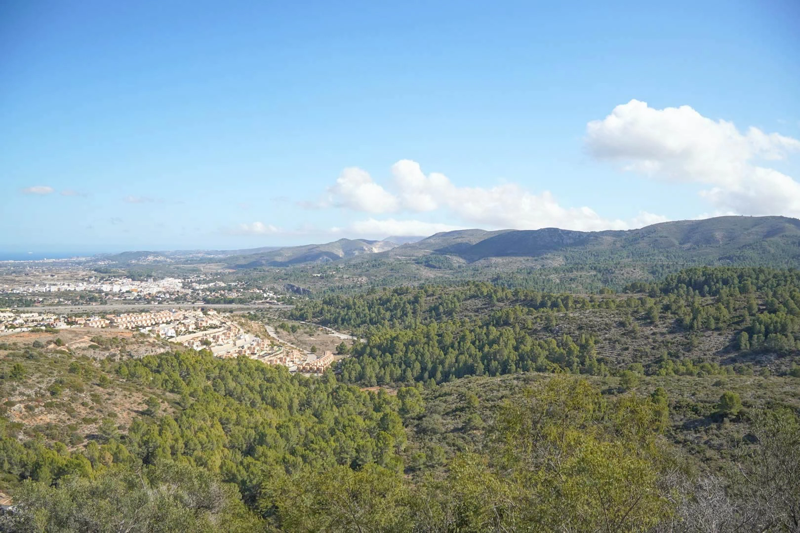 Proyecto de villa moderna en venta en Monte Solana II, Pedreguer