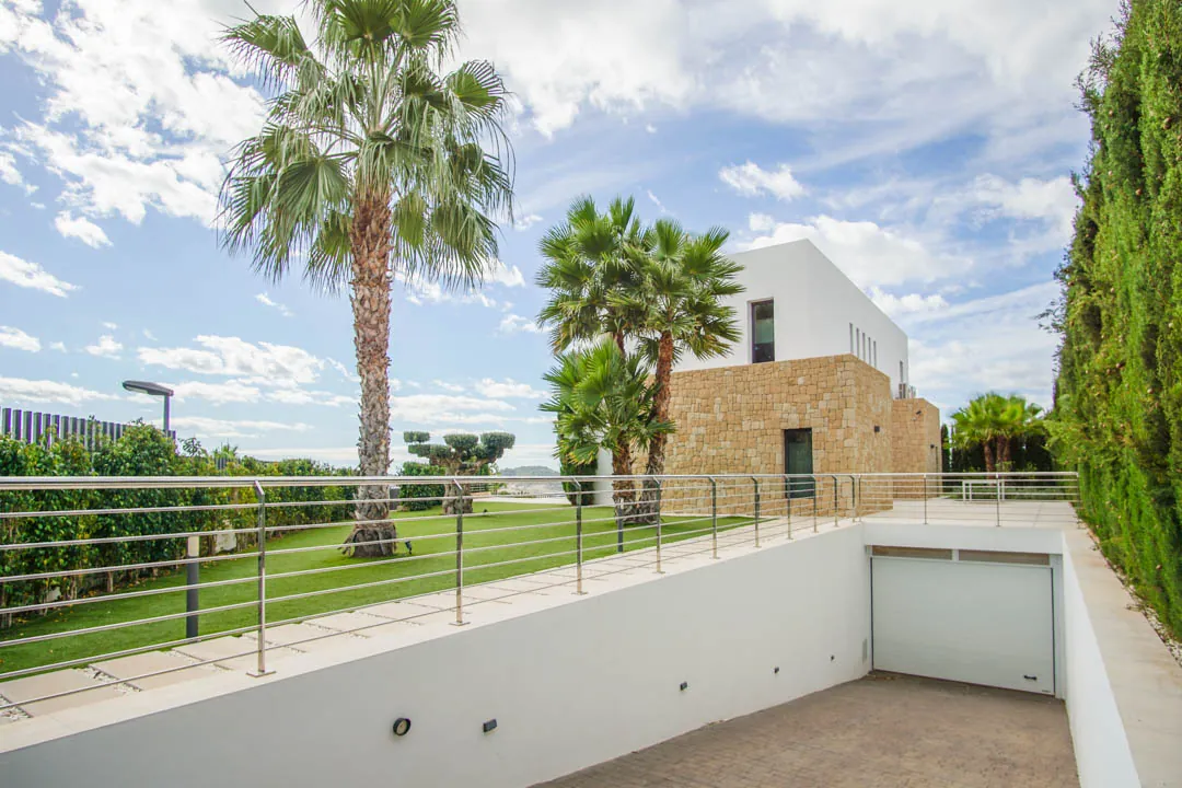 Villa Moderna en venta en Finestrat