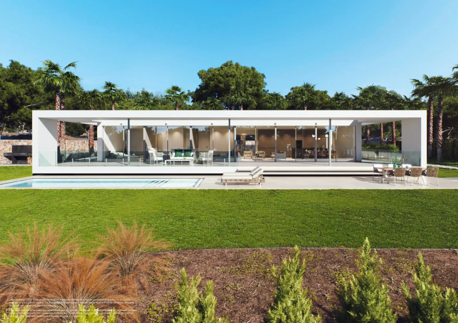 AR51087 - Villa de lujo en venta en Las Colinas Golf & Country Club