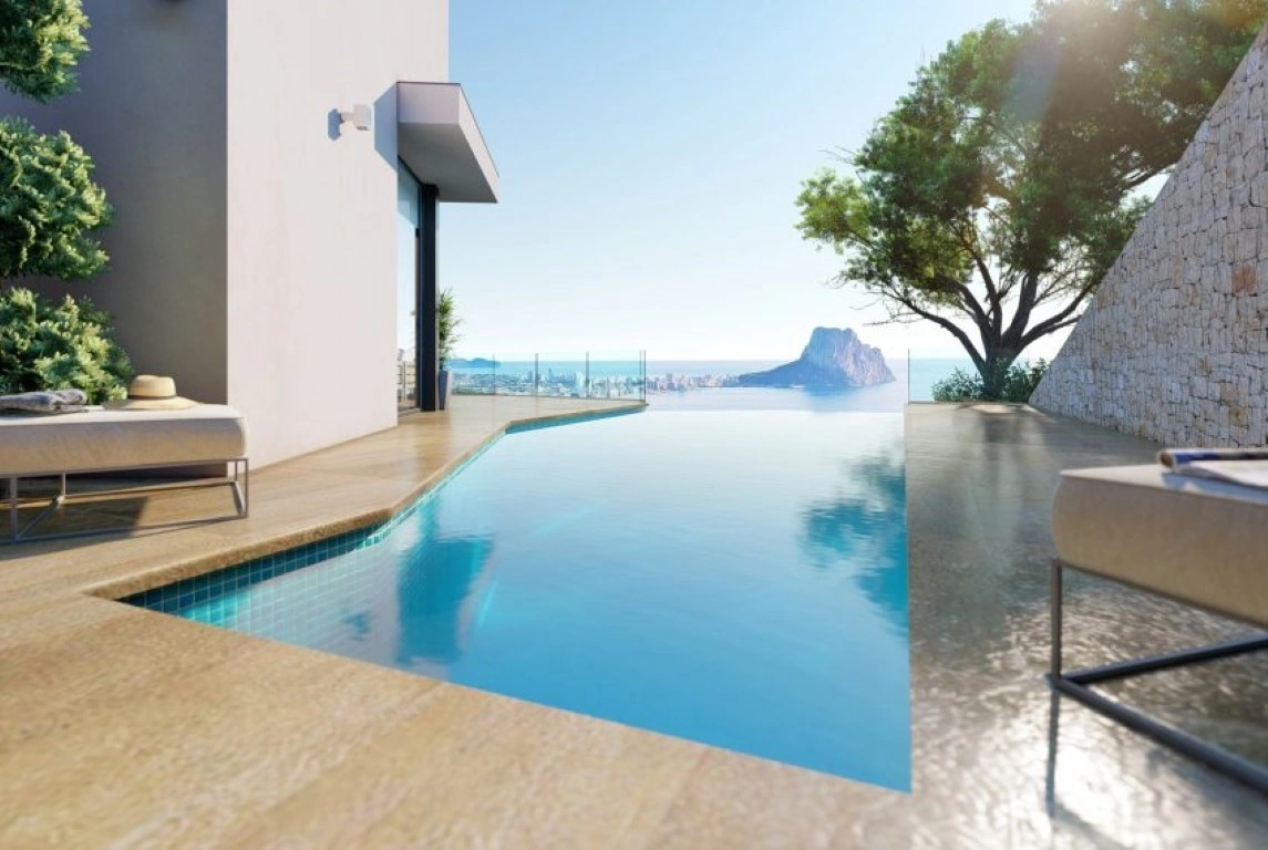 Venta. Villa / Chalet en Calpe