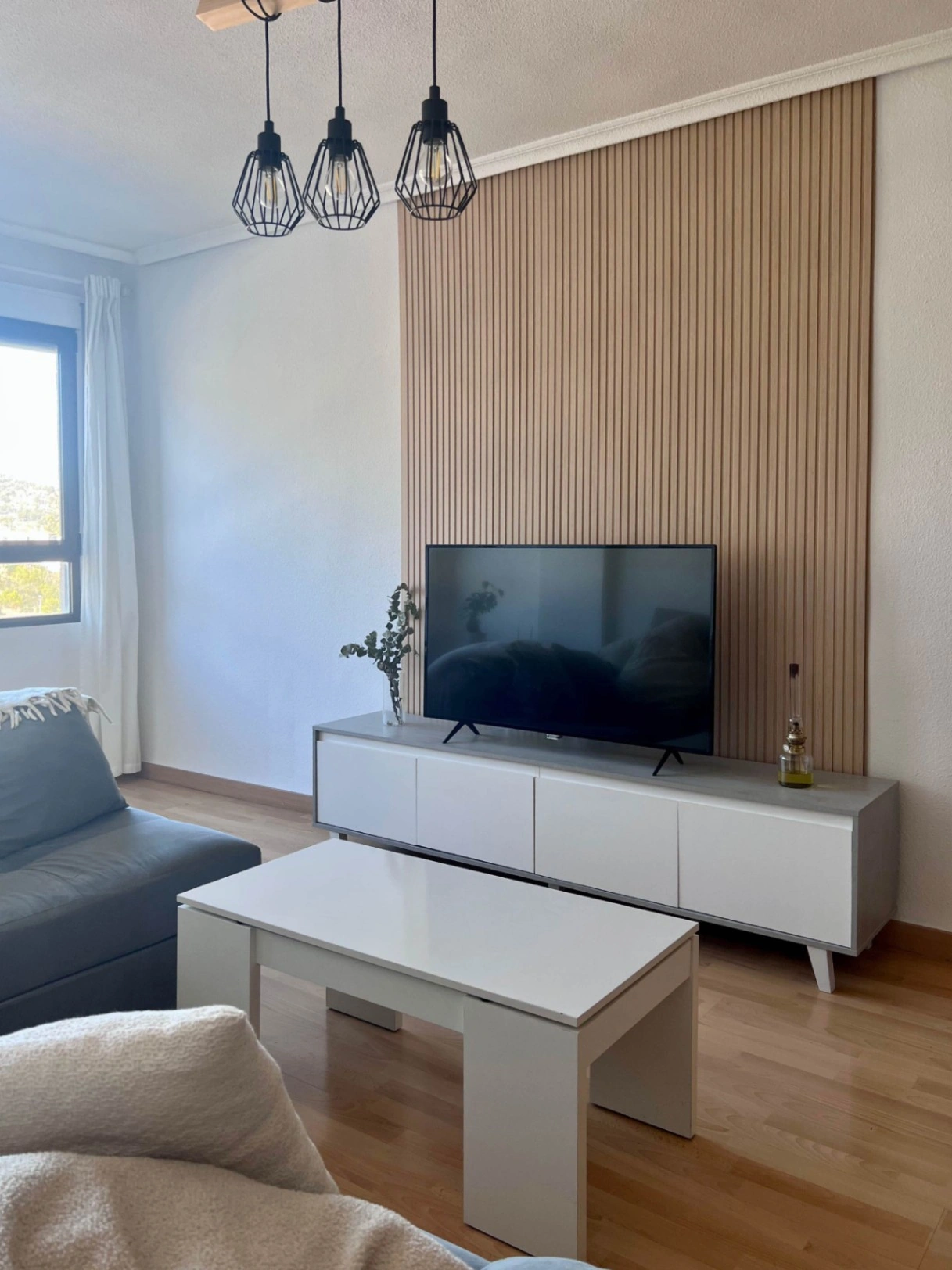 AR70024 - Drie slaapkamer appartement te koop in het centrum van Calpe