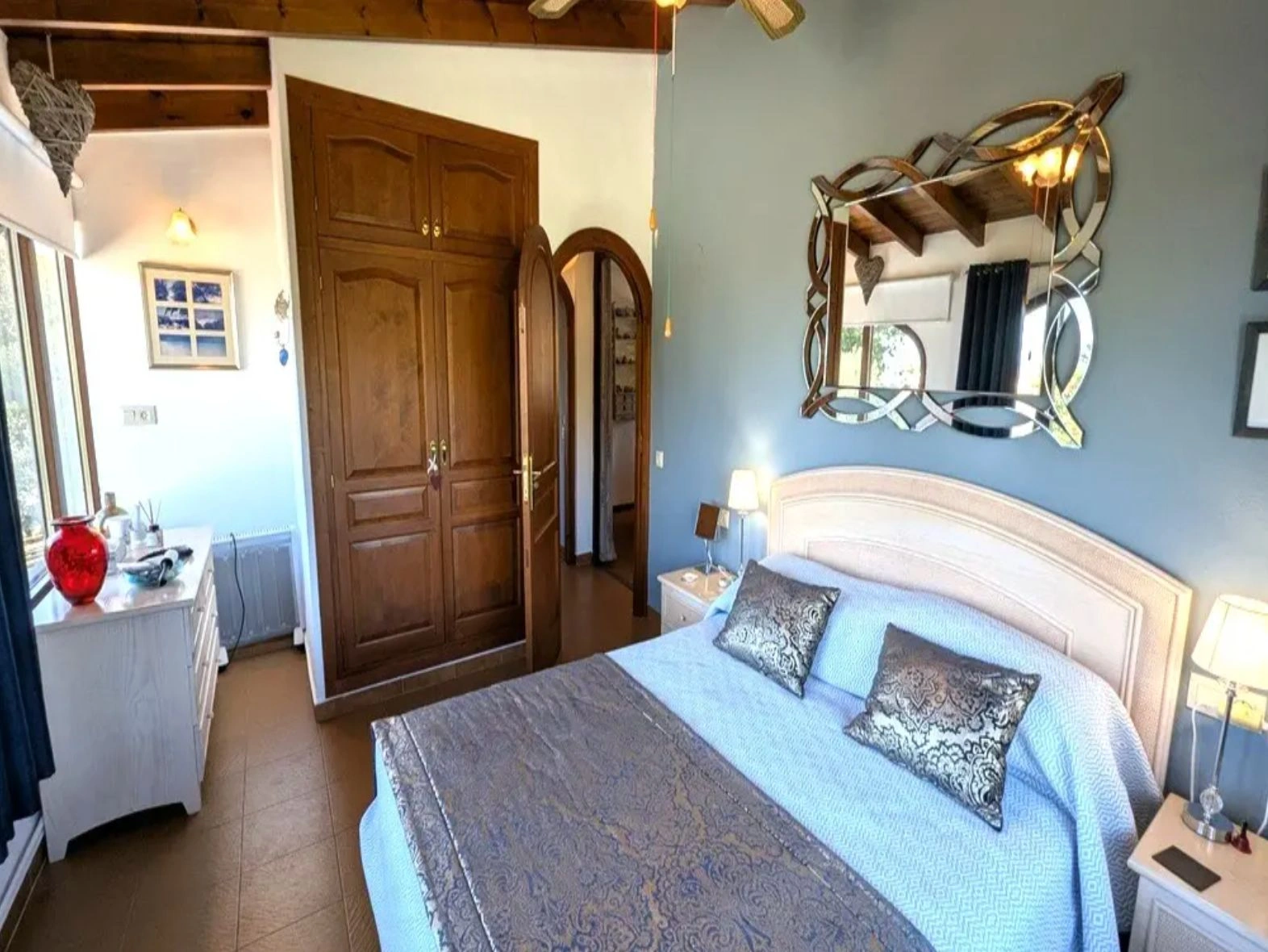 Villa de 3 chambres à vendre à Jesús Pobre