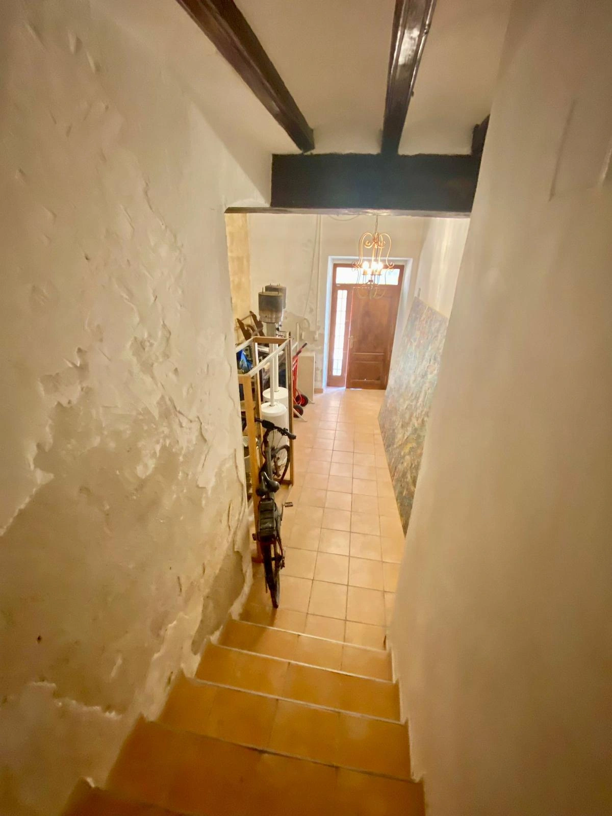 Esclusiva casa tradizionale in vendita nel centro storico di Javea